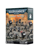 Games Workshop Combat Patrol: Iron Hands
