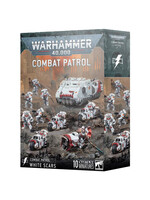 Games Workshop Combat Patrol: White Scars