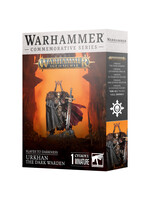 Games Workshop Slaves to Darkness: Urkhan the Dark Warden