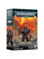 Games Workshop Iron Hands: Caanok Var