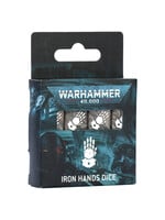 Games Workshop Iron Hands Dice