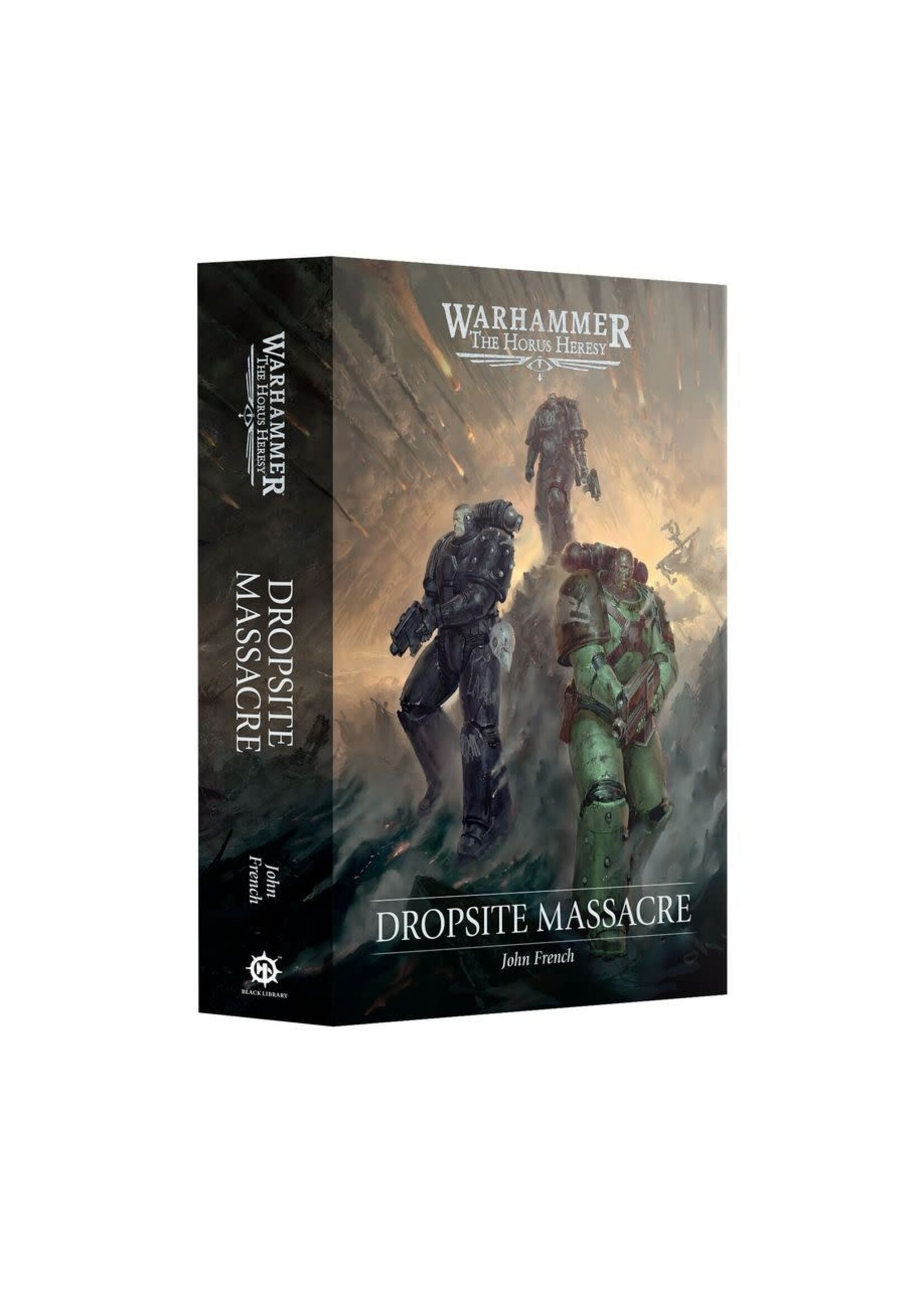 Games Workshop The Horus Heresy: Dropsite Massacre (HB)