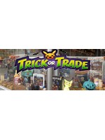 Trick or Trade Event!