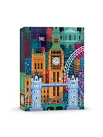 Fred Distribution London by Little Friends of Printmaking, 1000 Piece Puzzle