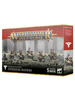 Games Workshop Helsmiths of Hashut: Infernal Razers