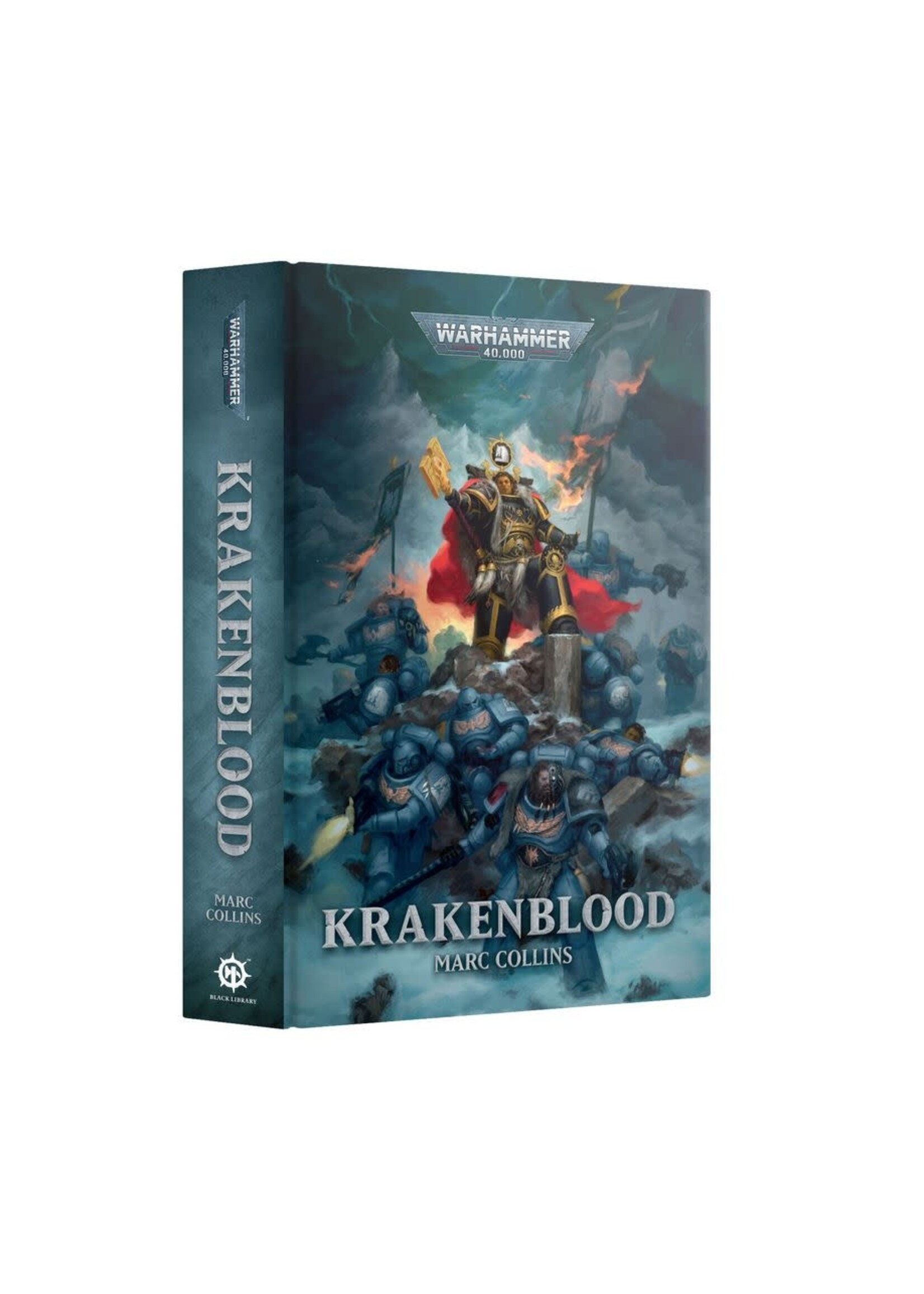Games Workshop Krakenblood (HB)