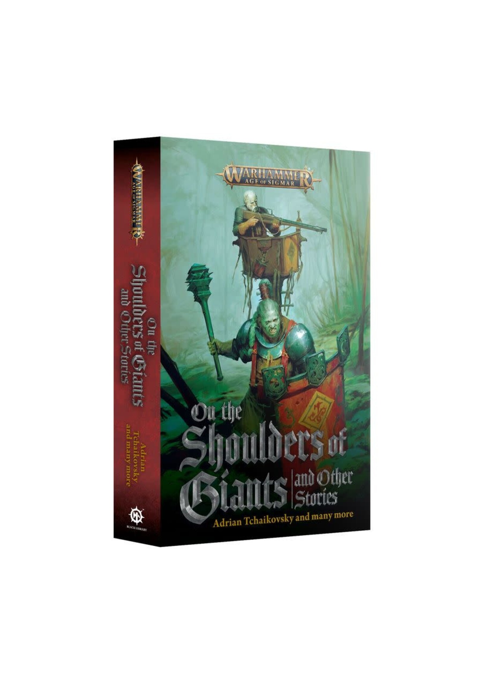 Games Workshop On the Shoulders of Giants & Other Stories