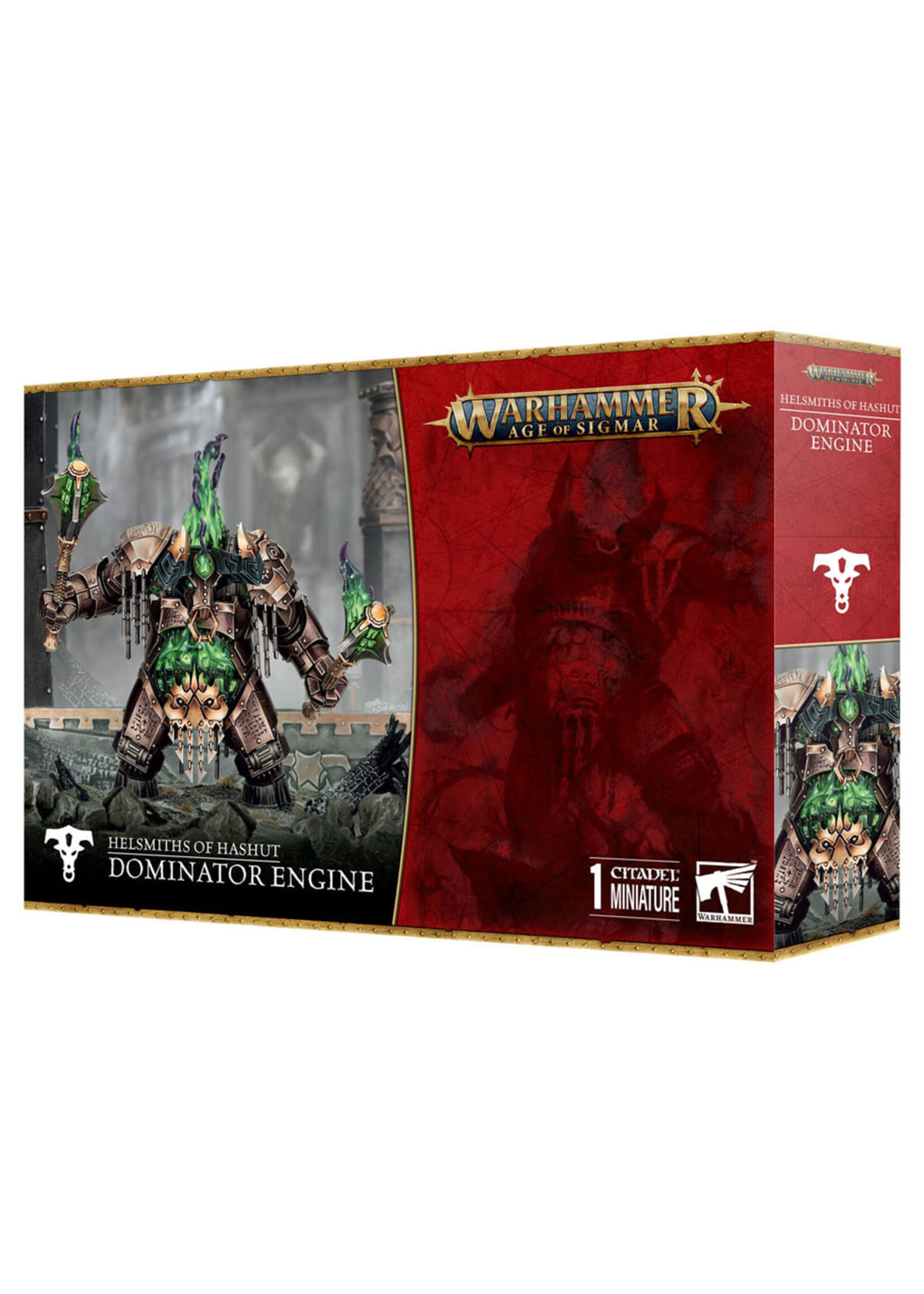 Games Workshop Helsmiths of Hashut: Dominator Engine