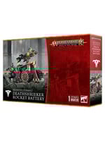 Games Workshop Helsmiths of Hashut: Deathshrieker Rocket Battery