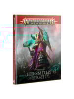 Games Workshop Battletome: Helsmiths of Hashut