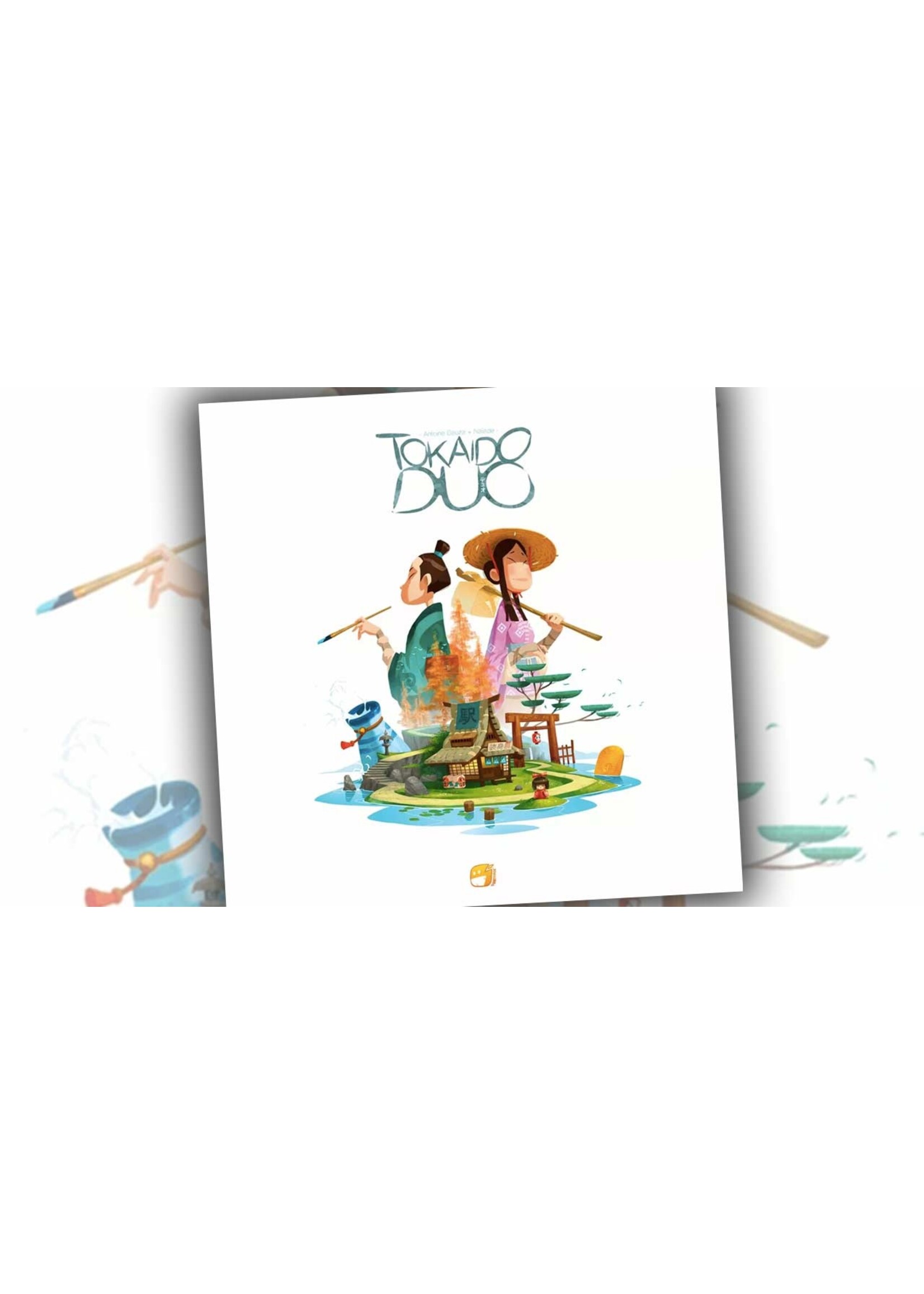 Passport Game Studios Tokaido Duo