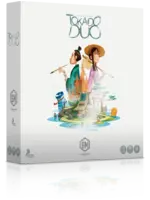 Passport Game Studios Tokaido Duo