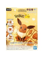 Bandai Pokemon Bandai Model Eevee