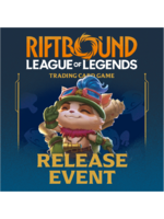 Riftbound Origins Release Event 10/31