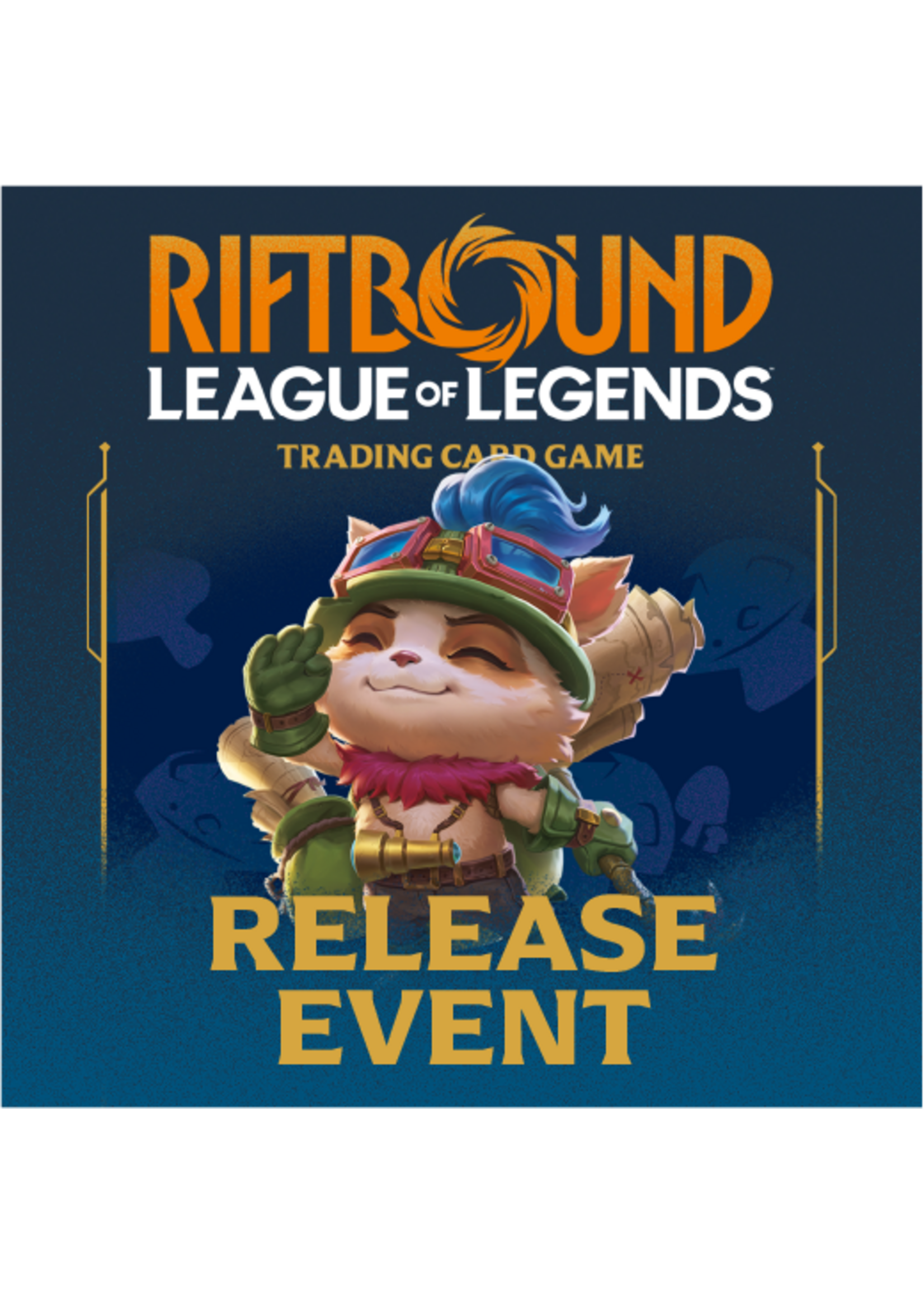 Riftbound Origins Release Event 10/31