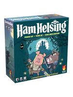 Fireside Games Ham Helsing