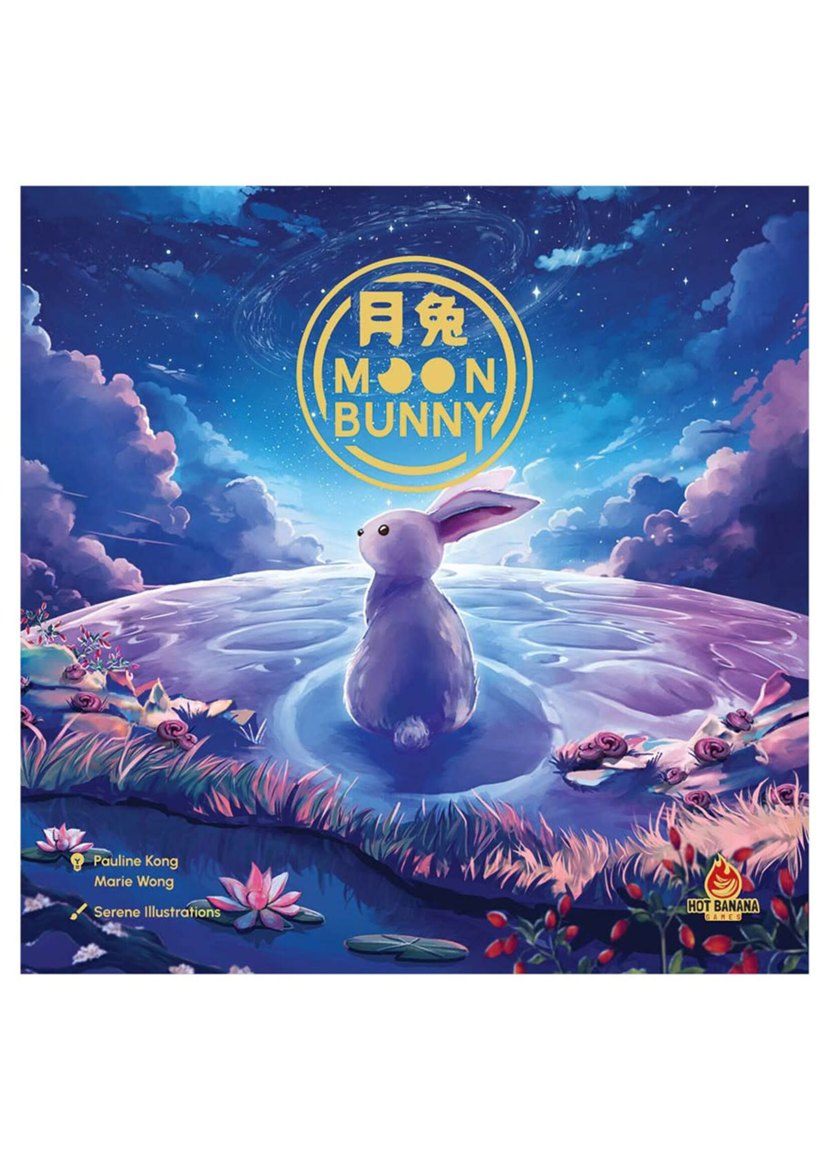 Fireside Games Moon Bunny