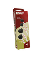 Army Painter Miniature Chipping Brush Set