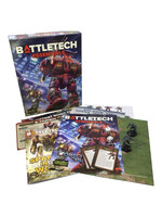 Catalyst Game Labs Battletech: Essentials