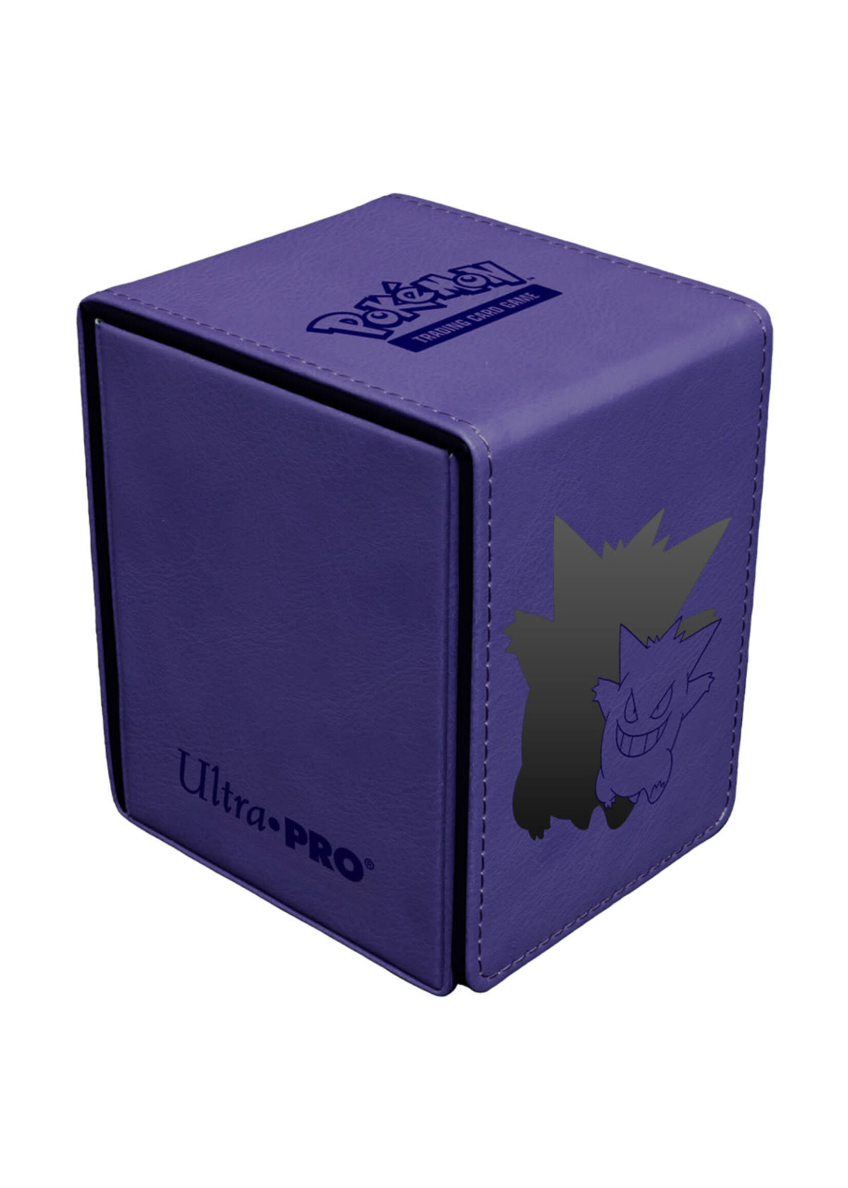 Ultra-Pro Deckbox: Alcove Flip: Pokemon Elite: Gengar