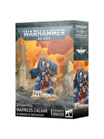 Games Workshop Ultramarines Marneus Calgar in Armour of Antilochus