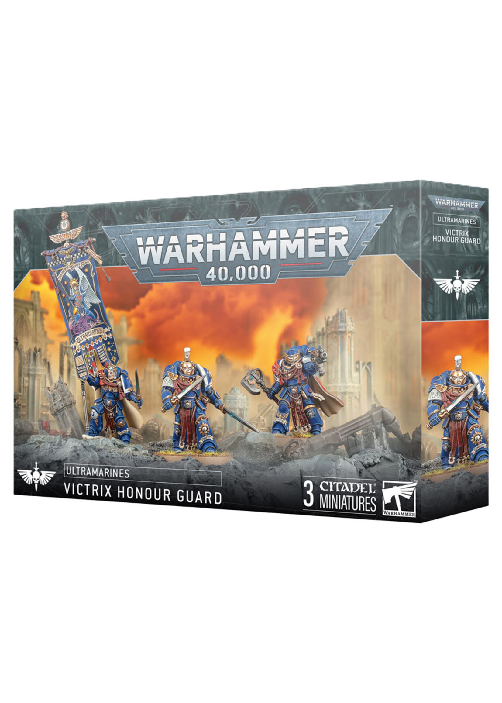 Games Workshop Ultramarines Victrix Honour Guard