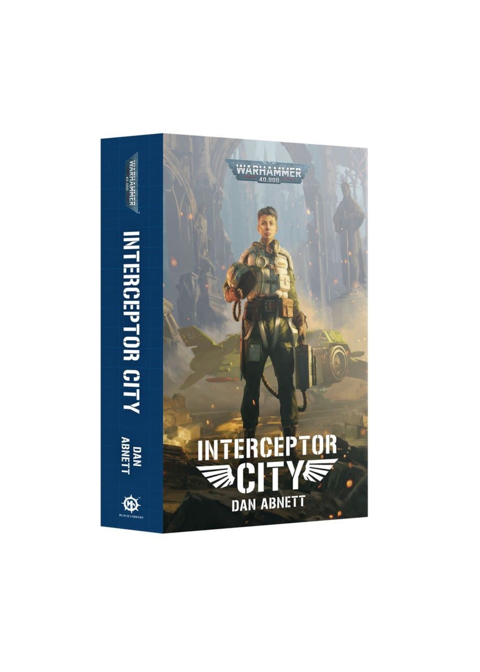 Games Workshop Interceptor City (PB)