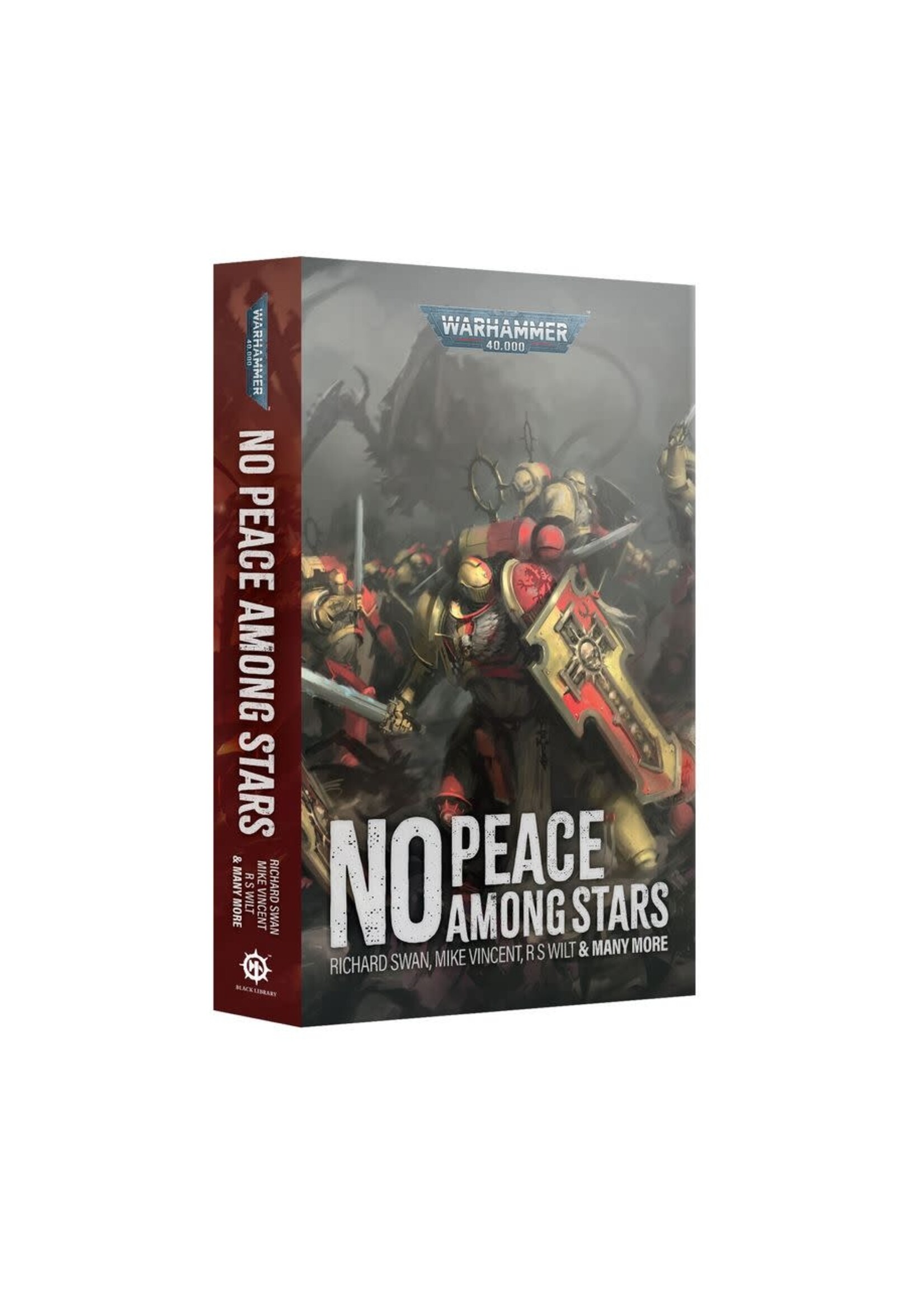 Games Workshop No Peace Among Stars (PB)