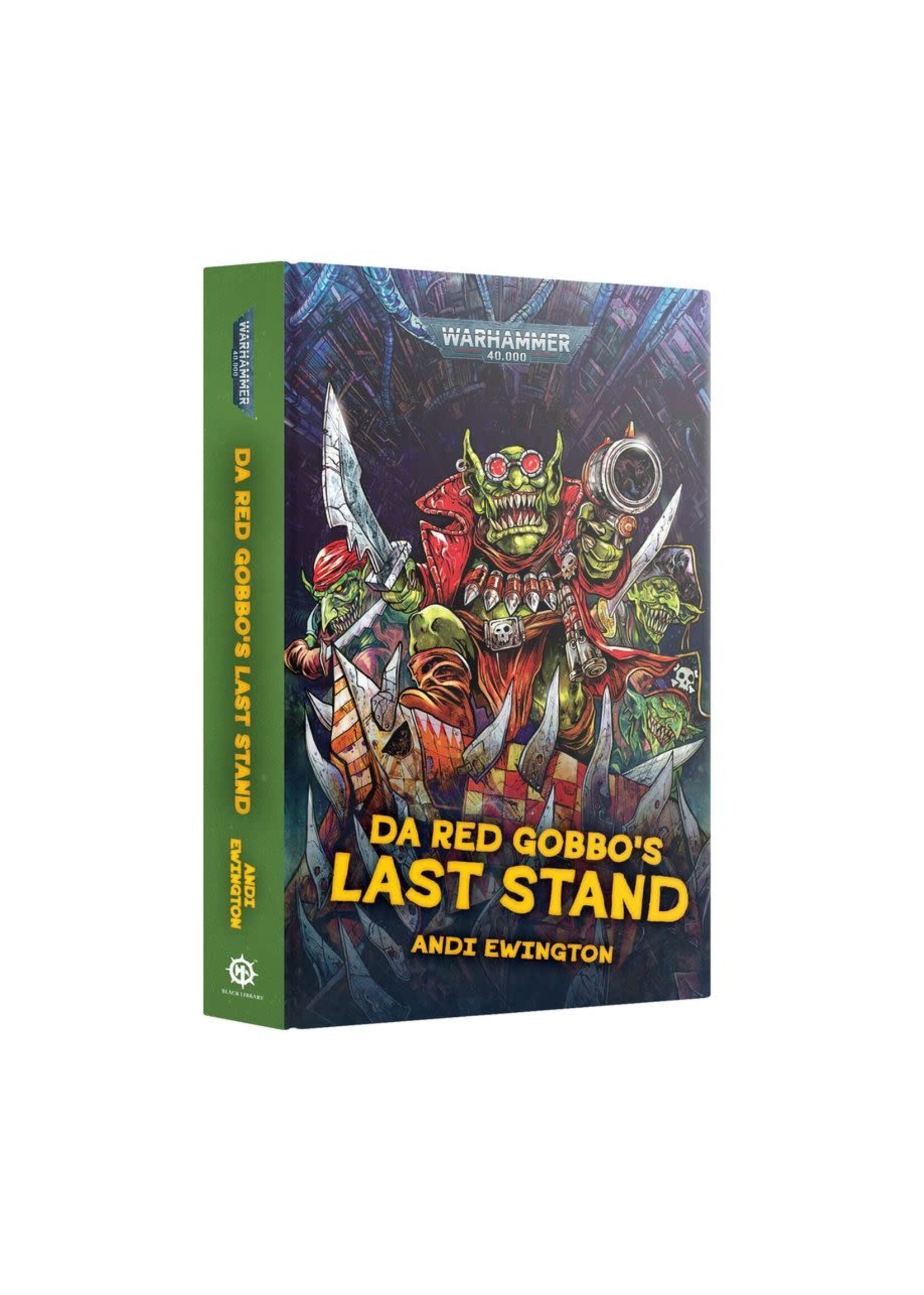 Games Workshop Da Red Gobbo's Last Stand (HB)