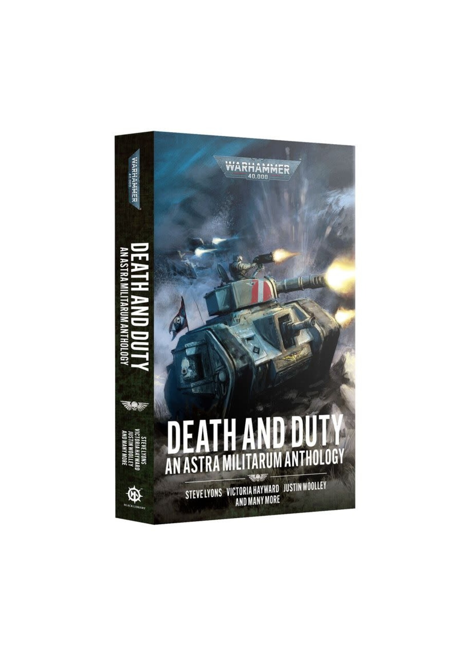 Games Workshop Death and Duty (PB)