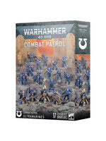 Games Workshop Combat Patrol: Ultramarines