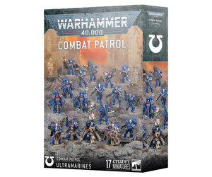 Combat Patrol: Ultramarines - Gamescape North