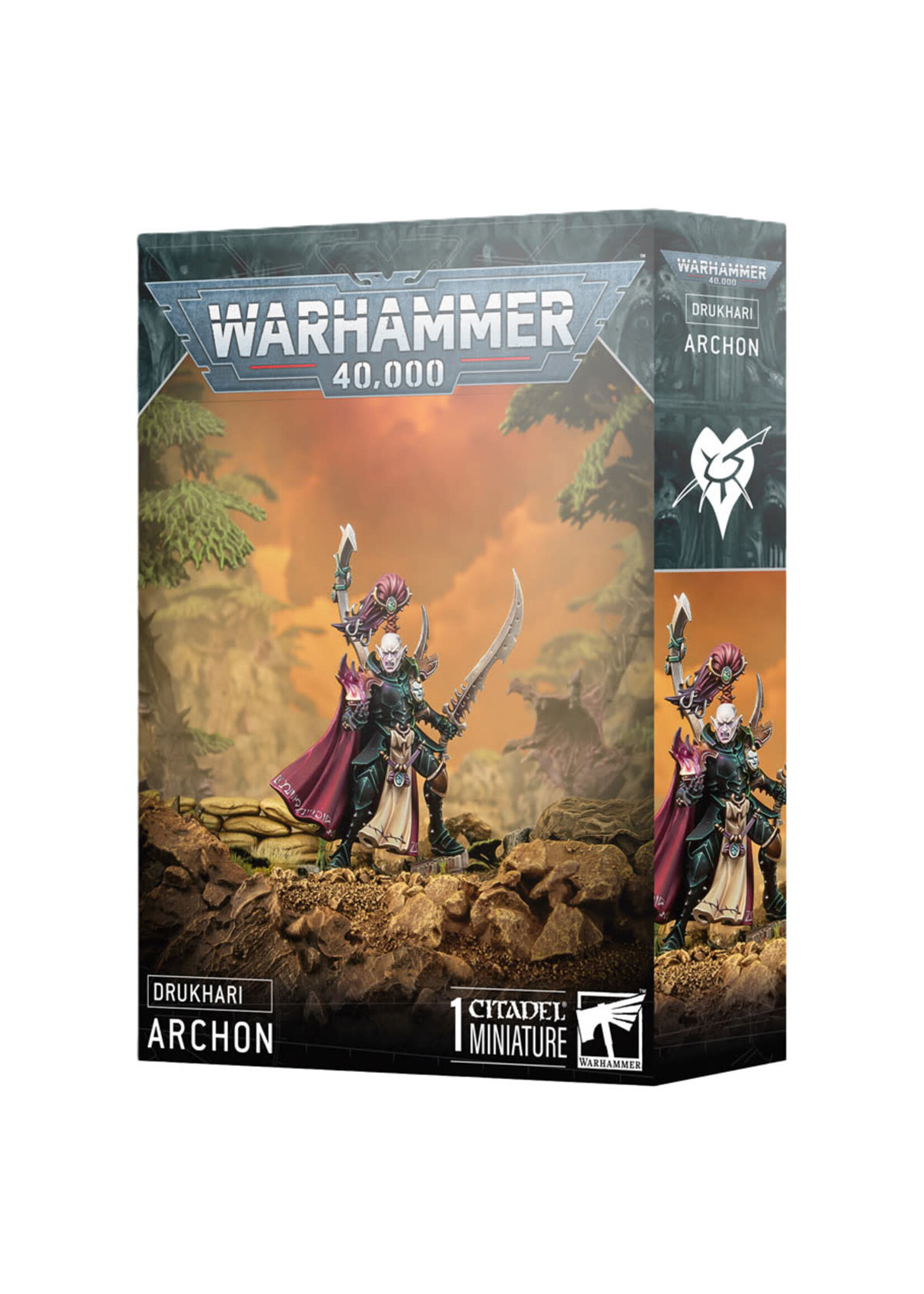Games Workshop Drukhari: Archon