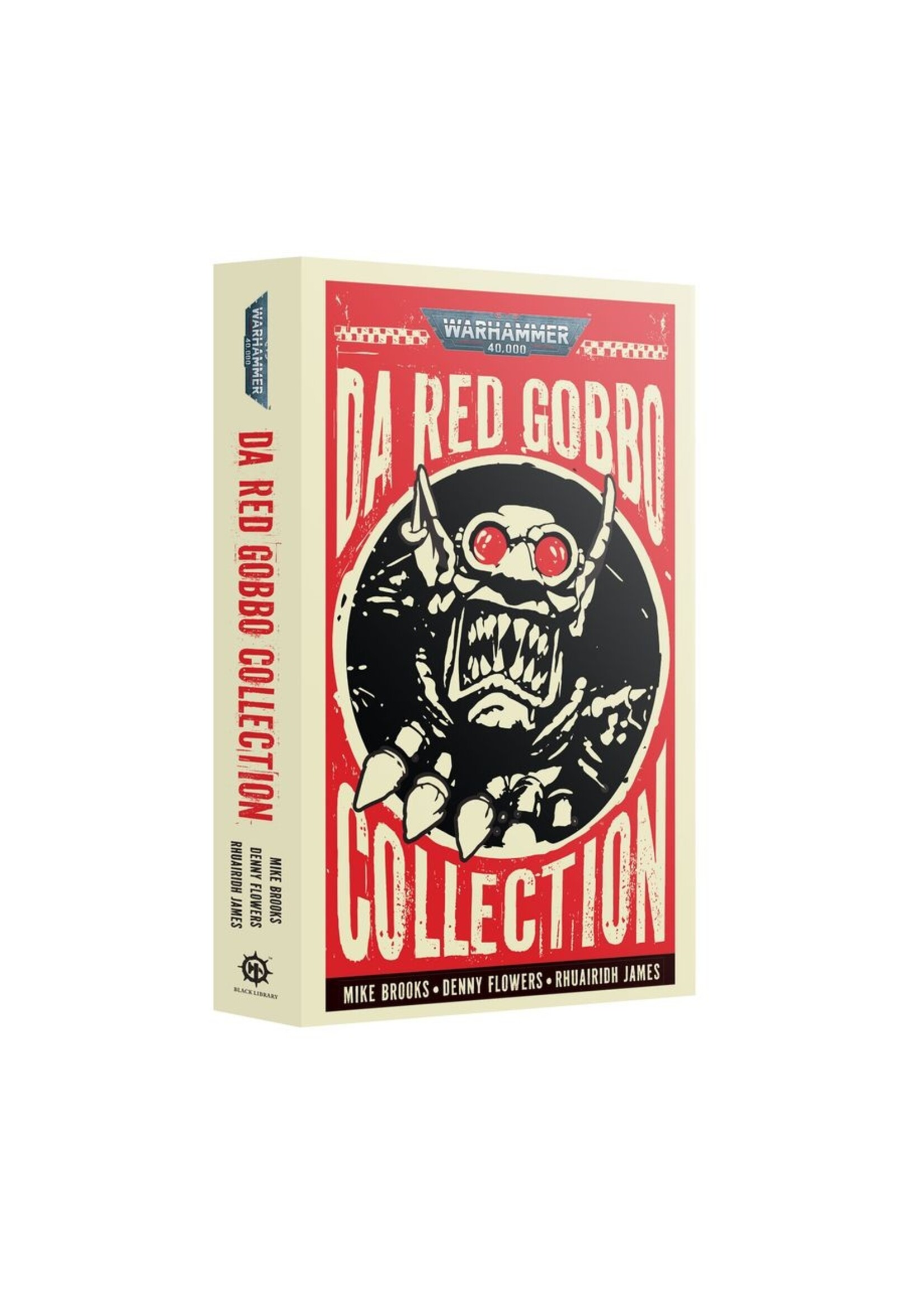Games Workshop Da Red Gobbo Collection (PB)