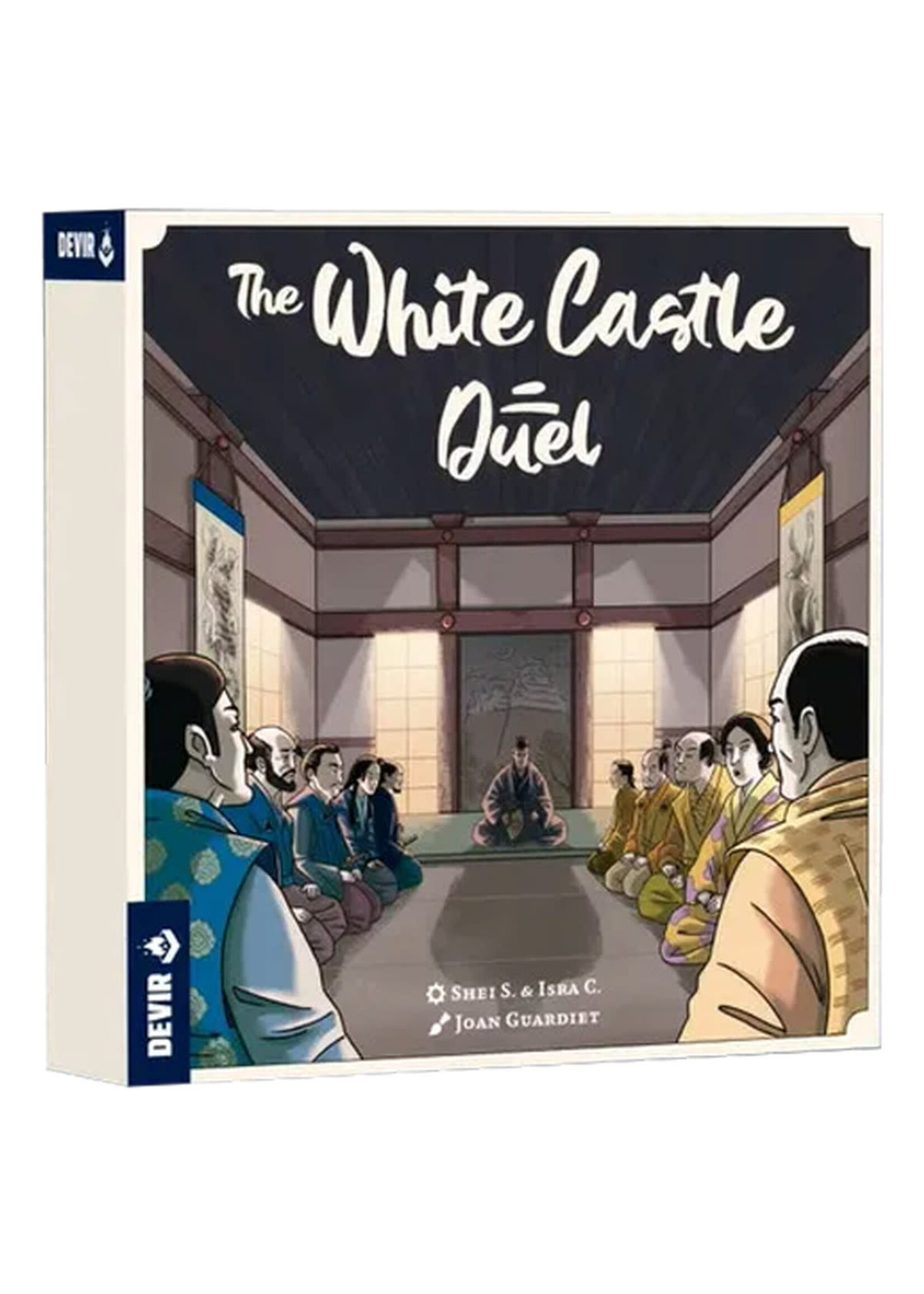 Devir Games The White Castle Duel