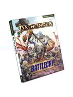 Paizo Pathfinder 2E: Battlecry! Pocket Edition