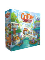 Lucky Duck Games Critter Kitchen