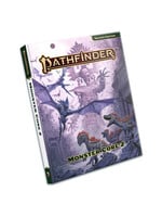 Paizo Pathfinder 2E: Monster Core 2 (Hardcover)