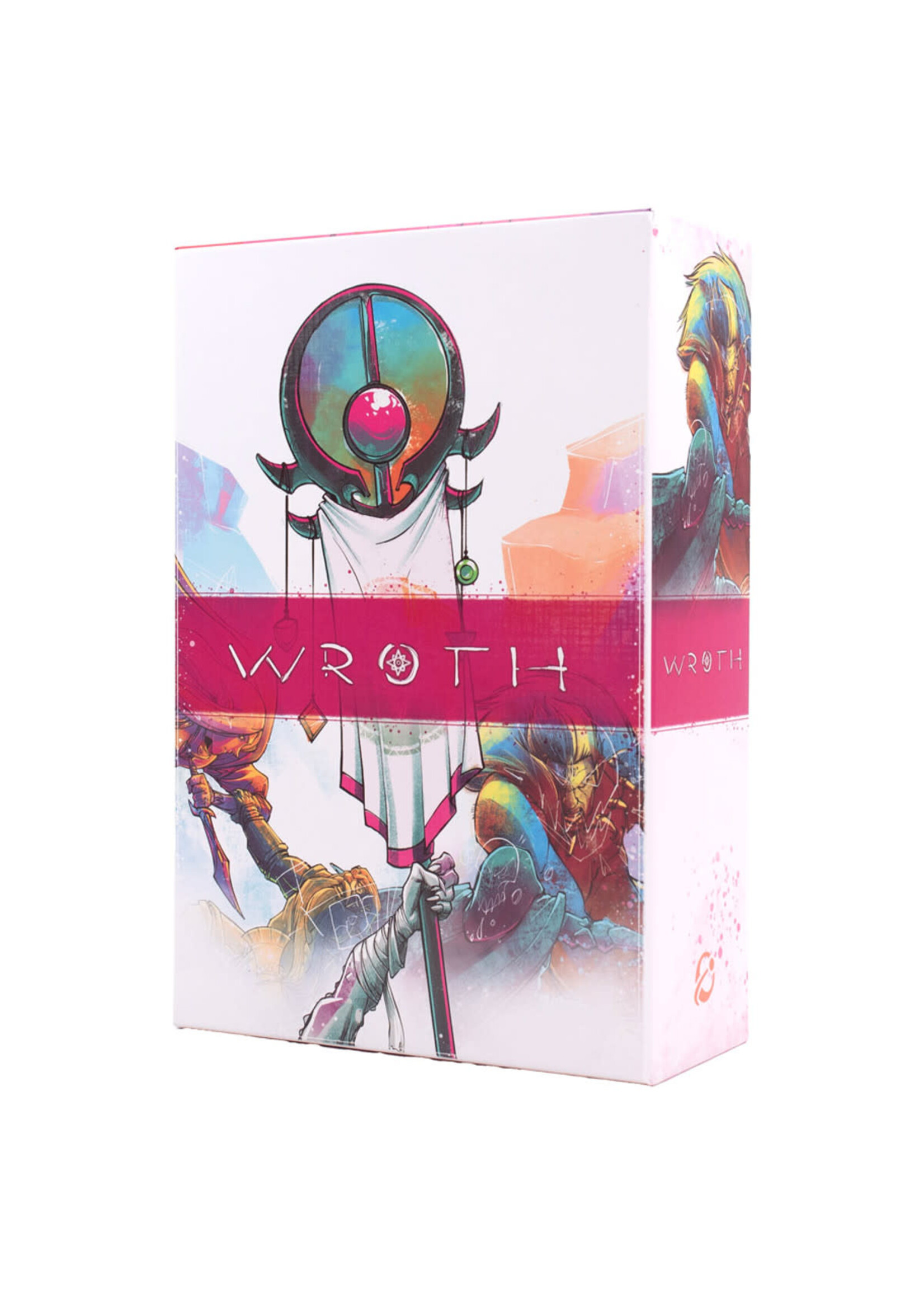 Chip Theory Games Wroth