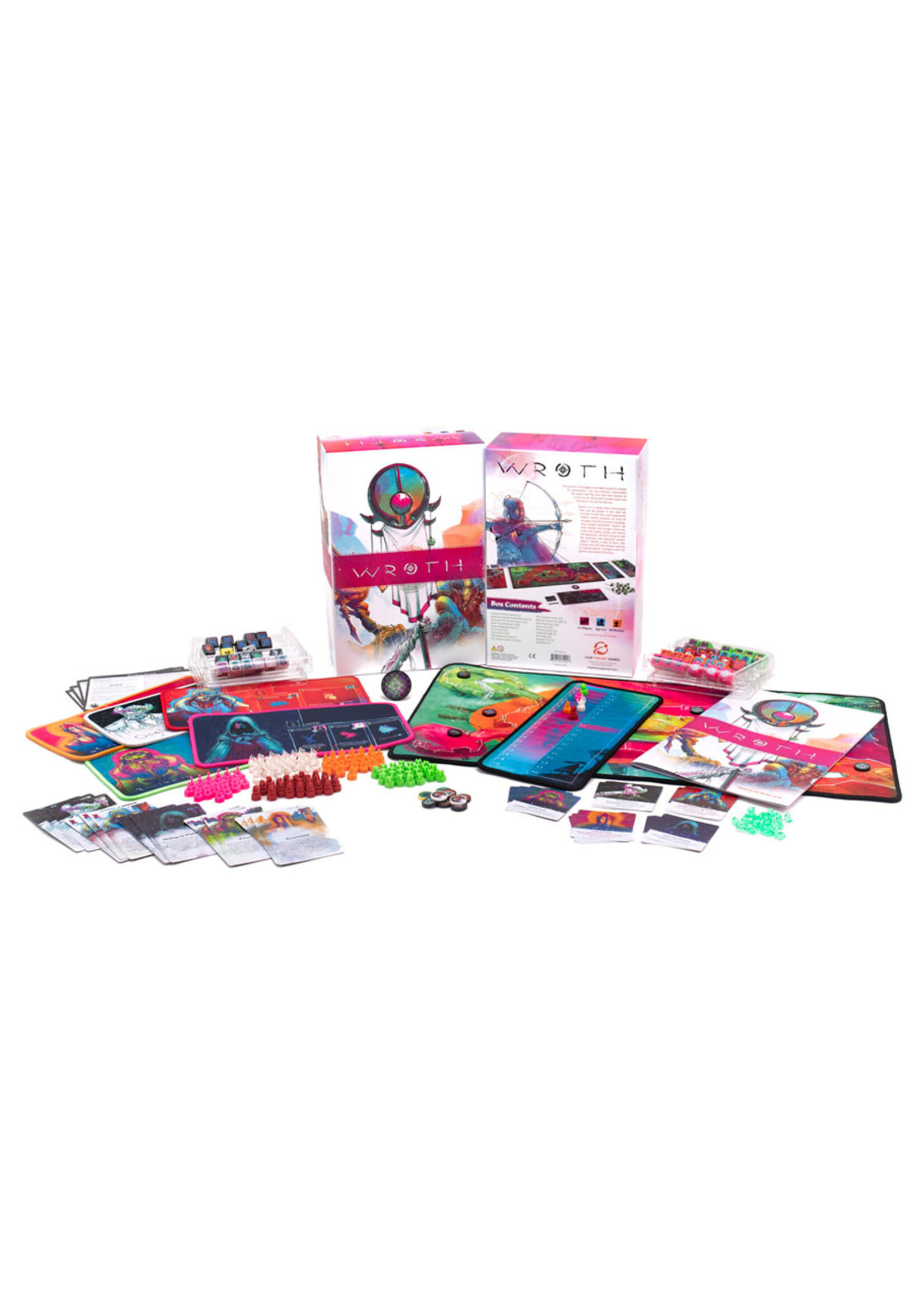 Chip Theory Games Wroth