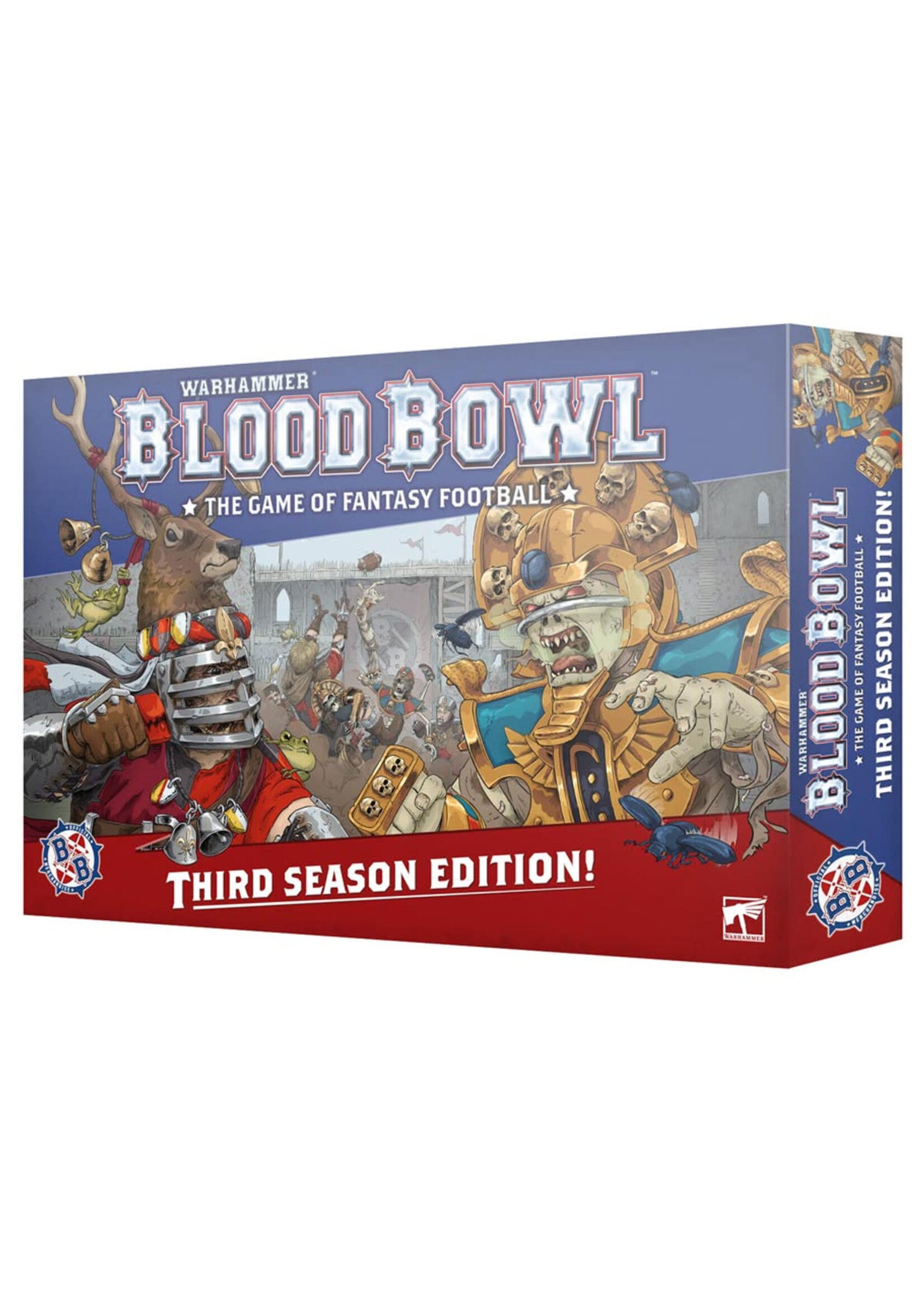 Games Workshop Blood Bowl: Third Season Edition