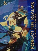 Dungeons & Dragons D&D: Forgotten Realms - Heroes of Faerun (ALT)