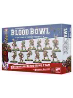 Games Workshop Bretonnian Blood Bowl Team - The Brionne Barons