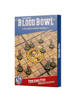 Games Workshop Tomb Kings Team Pitch & Dugout