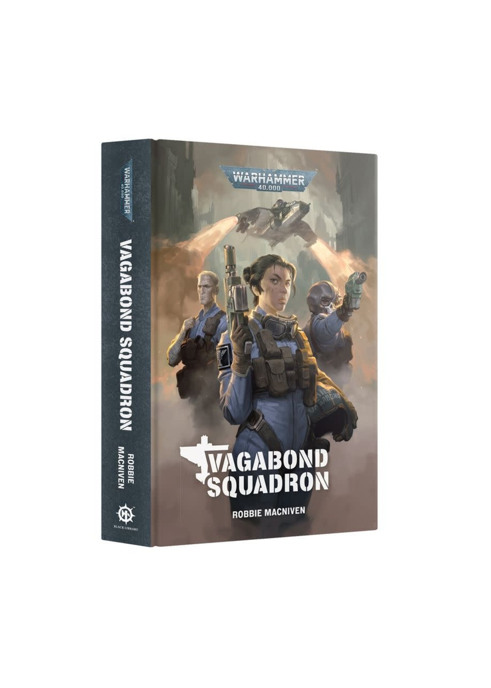 Games Workshop Vagabond Squadron (Hardback)