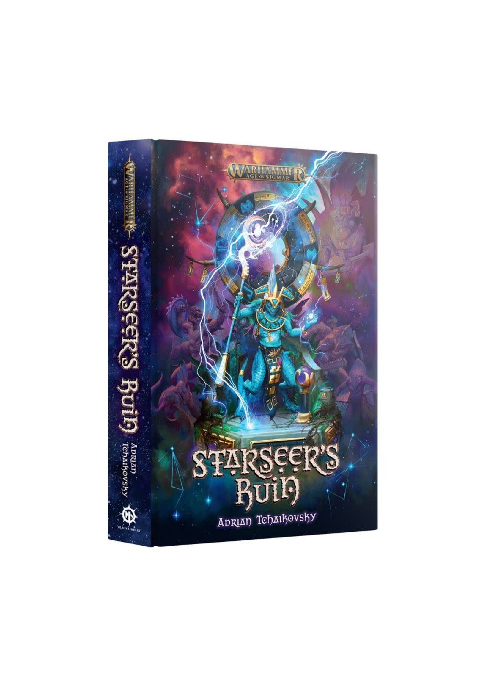 Games Workshop Starseer's Ruin (Hardback)