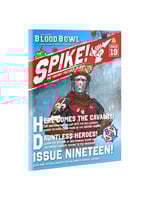 Games Workshop Blood Bowl: Spike! Journal 19