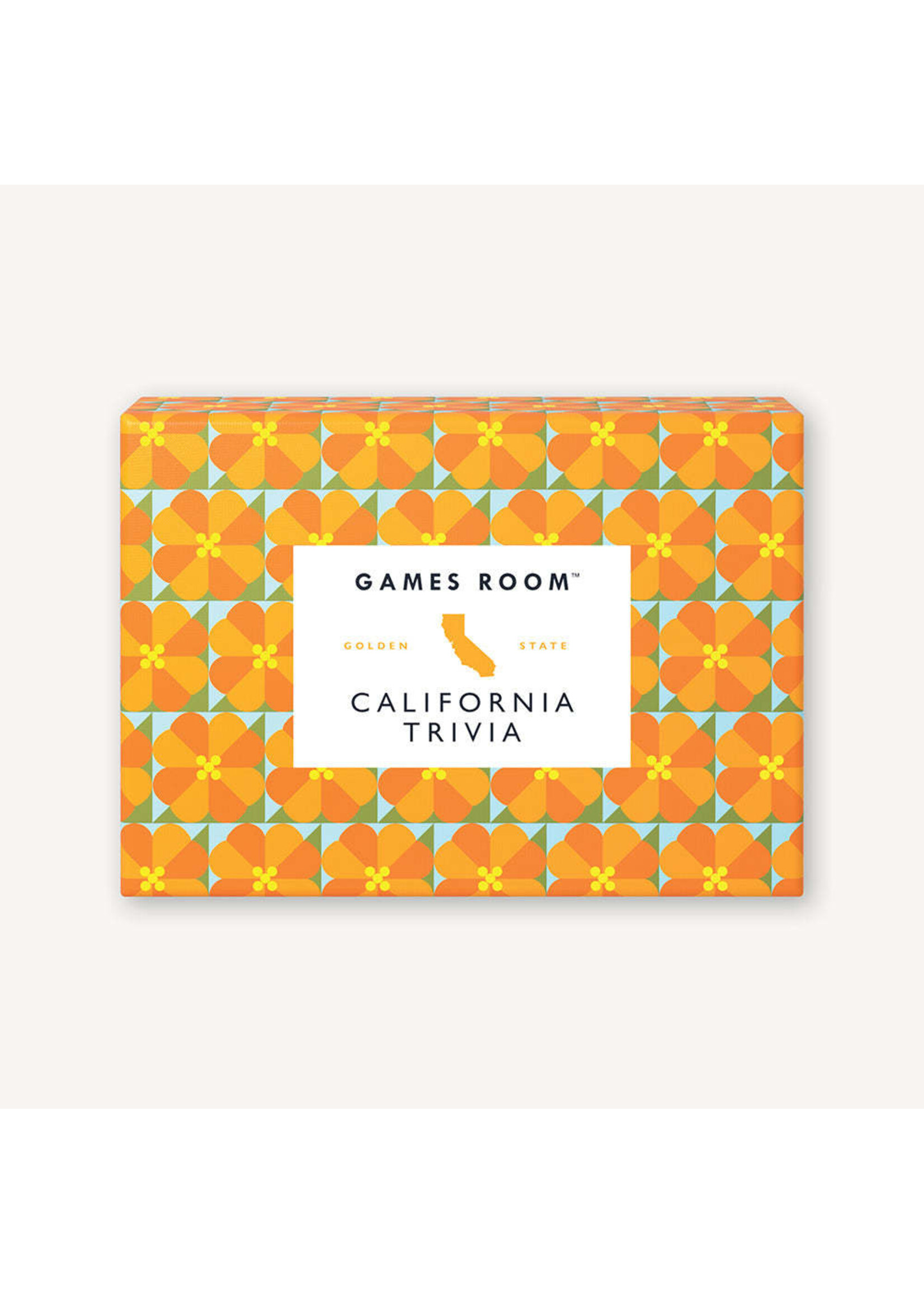 Chronicle Book Group California Trivia