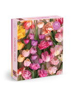 Galison "Ephemeral Tulips" 1000 Piece Puzzle