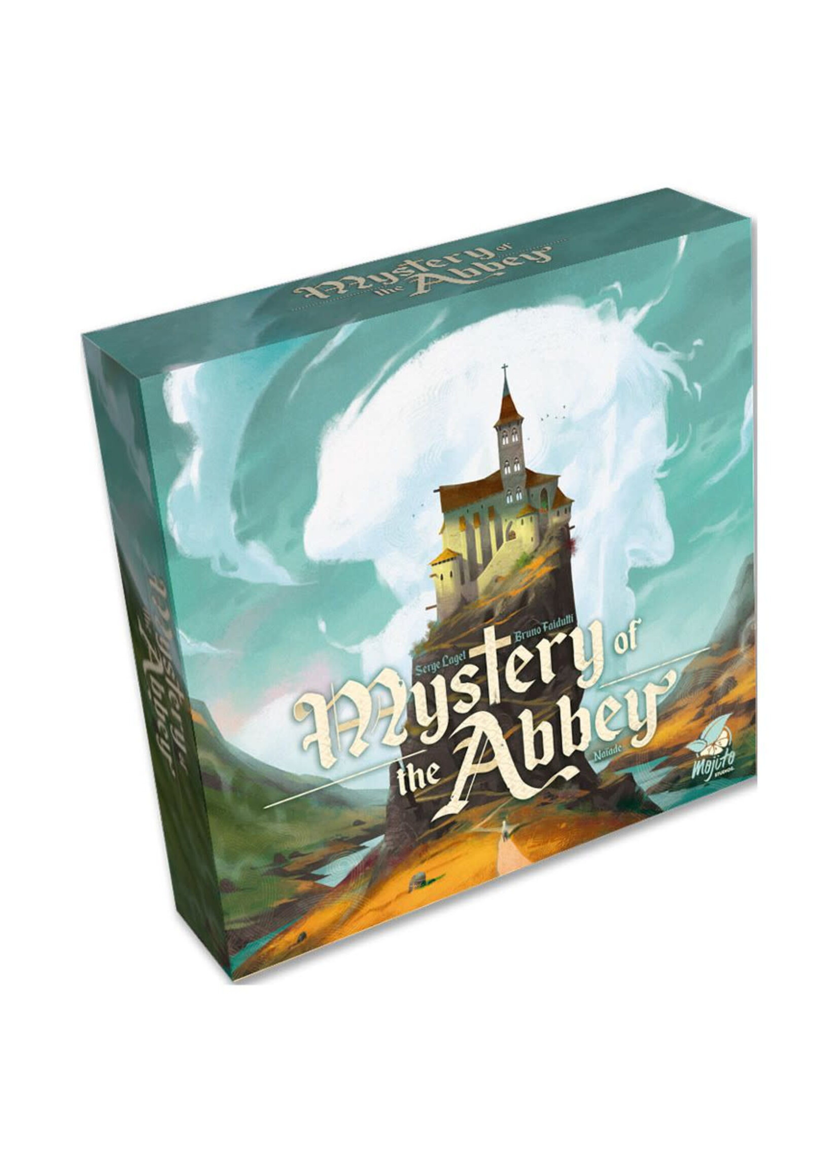 Mojito Studios Mystery of the Abbey